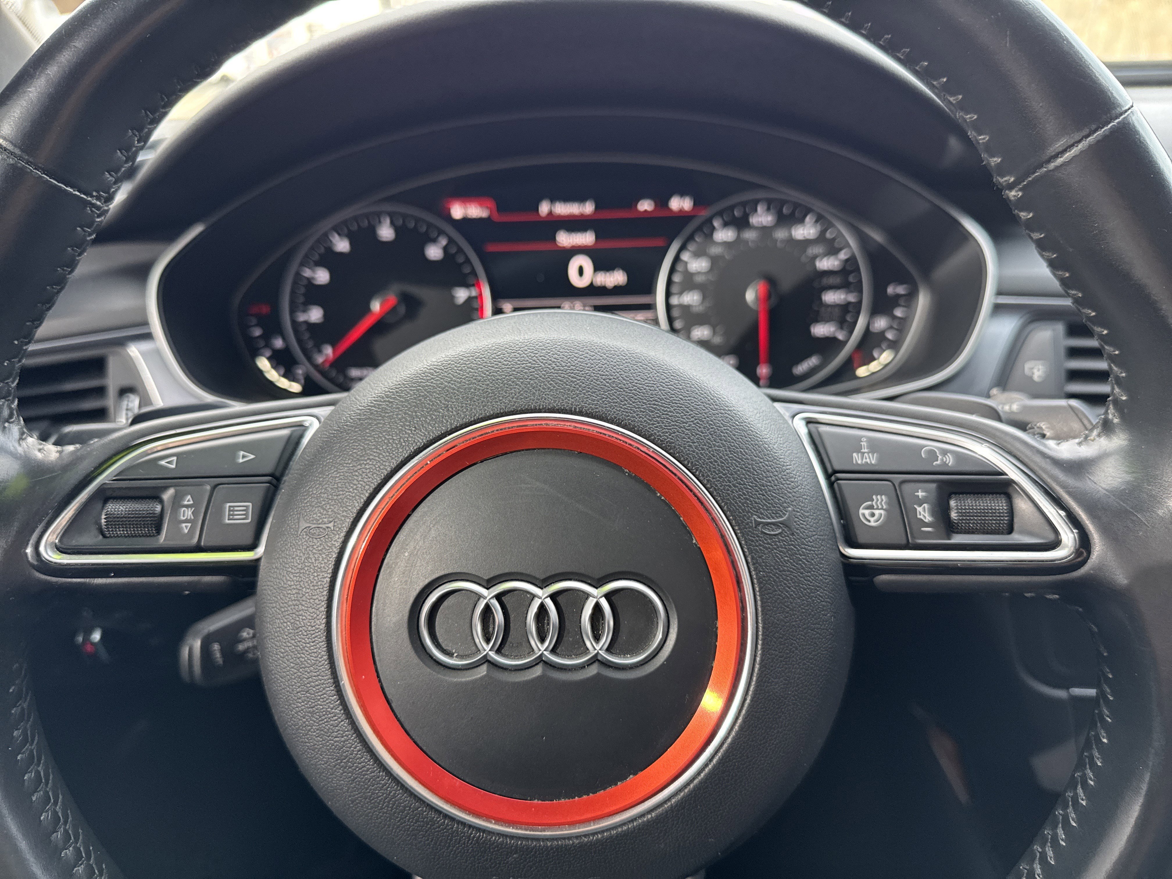 Used 2016 Audi A6 2.0T Premium Plus w/ Premium Plus Package image 13