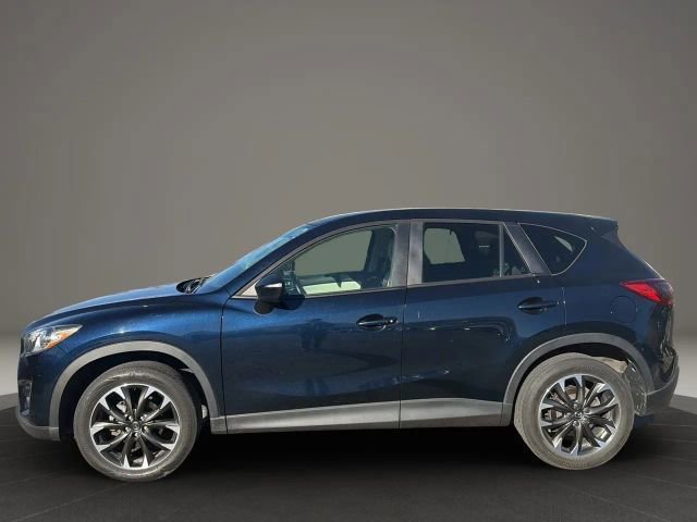 Used 2016 MAZDA CX-5 Grand Touring image 2