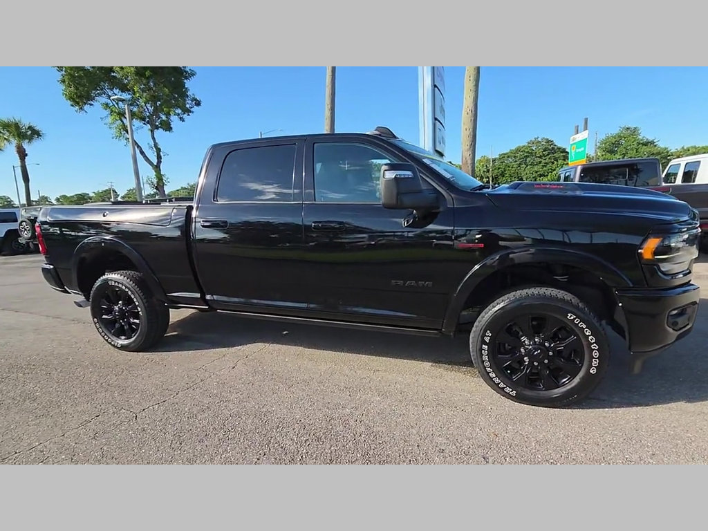 Used 2024 RAM 2500 Limited AWD/4WD image 41