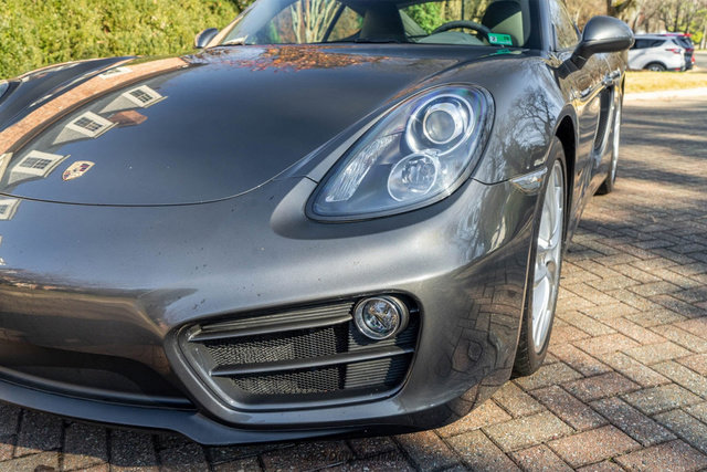 Used 2014 Porsche Cayman image 61
