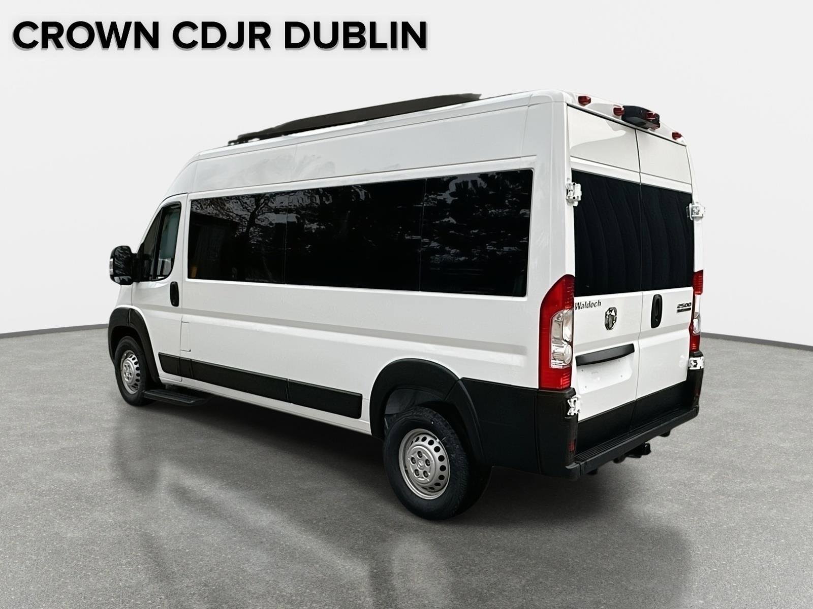 Used 2024 RAM ProMaster 2500 w/ Safety Group image 5