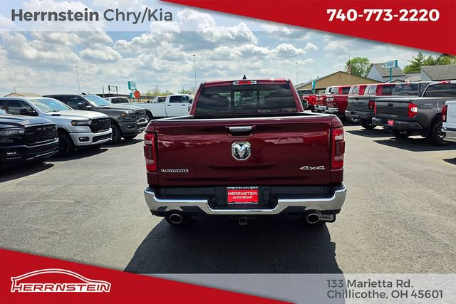 Used 2019 RAM 1500 Laramie AWD/4WD image 27