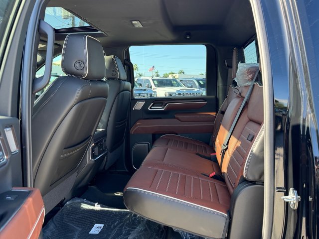 New 2026 GMC Sierra 3500 Denali Ultimate AWD/4WD image 13