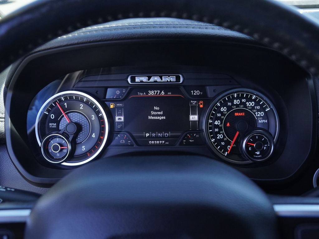 Certified 2019 RAM 2500 Laramie AWD/4WD image 14