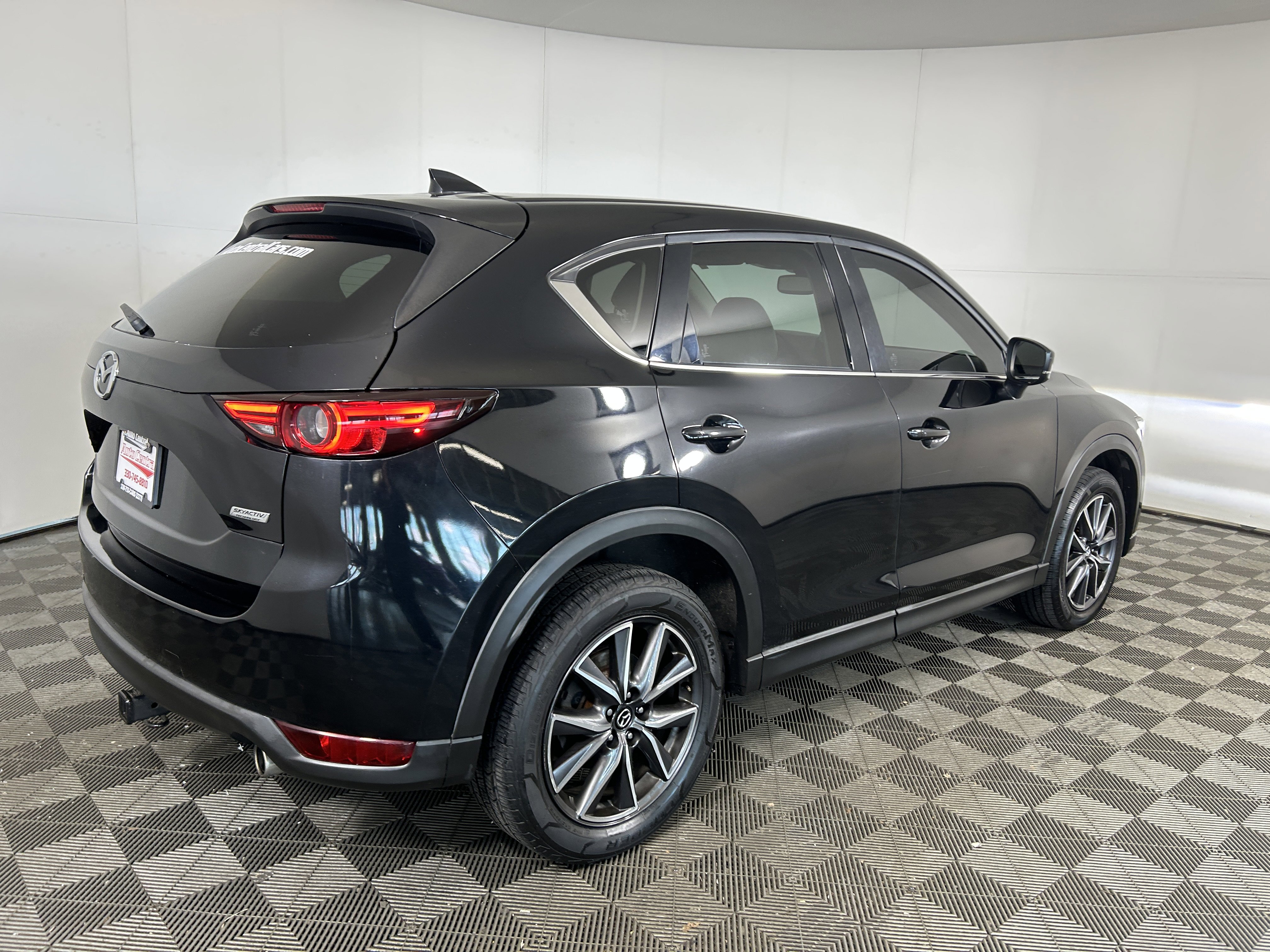 Used 2017 MAZDA CX-5 Grand Touring image 5