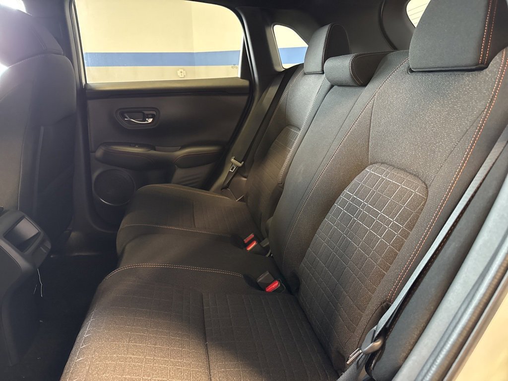 New 2025 Honda HR-V Sport image 20