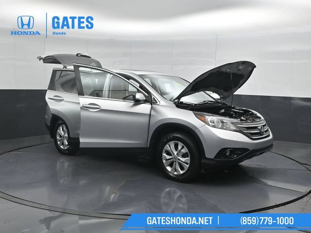 Used 2014 Honda CR-V EX image 52