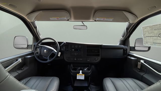 New 2026 Chevrolet Express 2500 w/ Driver Convenience Package RWD image 21