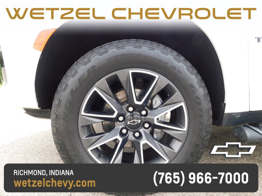 Used 2021 Chevrolet Tahoe Z71 AWD/4WD image 10