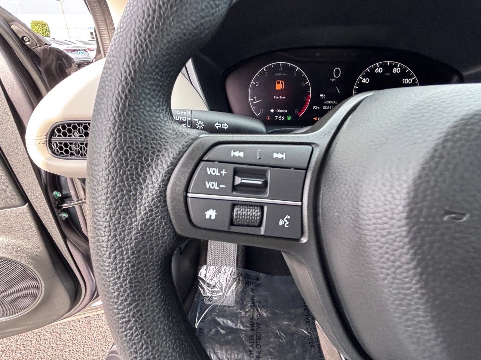 Certified 2026 Honda HR-V LX image 24