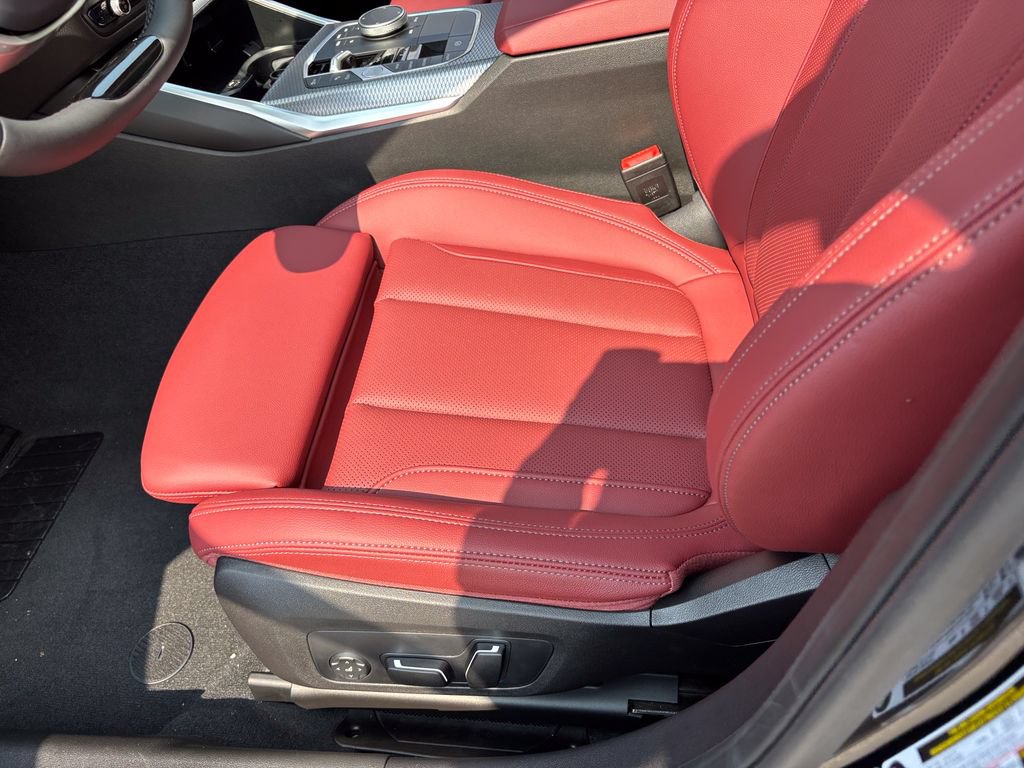 New 2026 BMW 330i xDrive Sedan w/ Premium Package AWD/4WD image 16