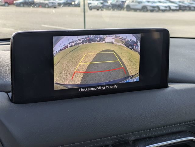 Used 2023 MAZDA CX-5 AWD 2.5 S w/ Premium Package image 25