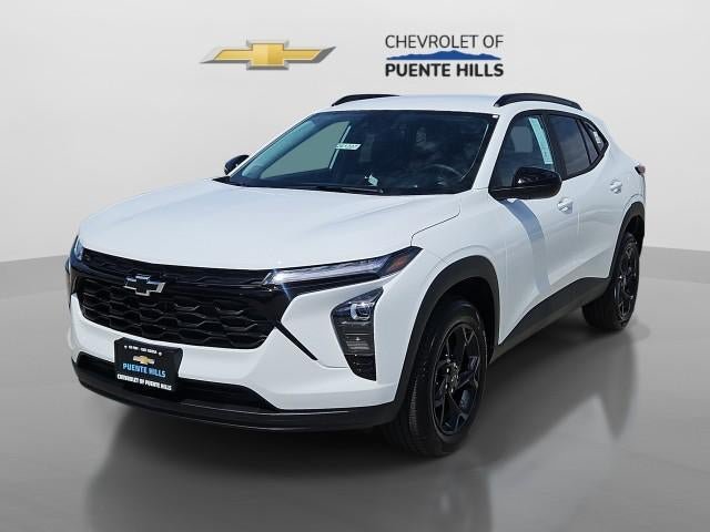 New 2026 Chevrolet Trax LT w/ Midnight Edition