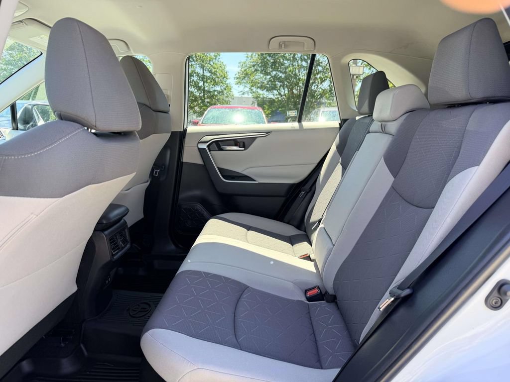 Certified 2020 Toyota RAV4 XLE w/ All Weather Liner Package AWD/4WD image 16