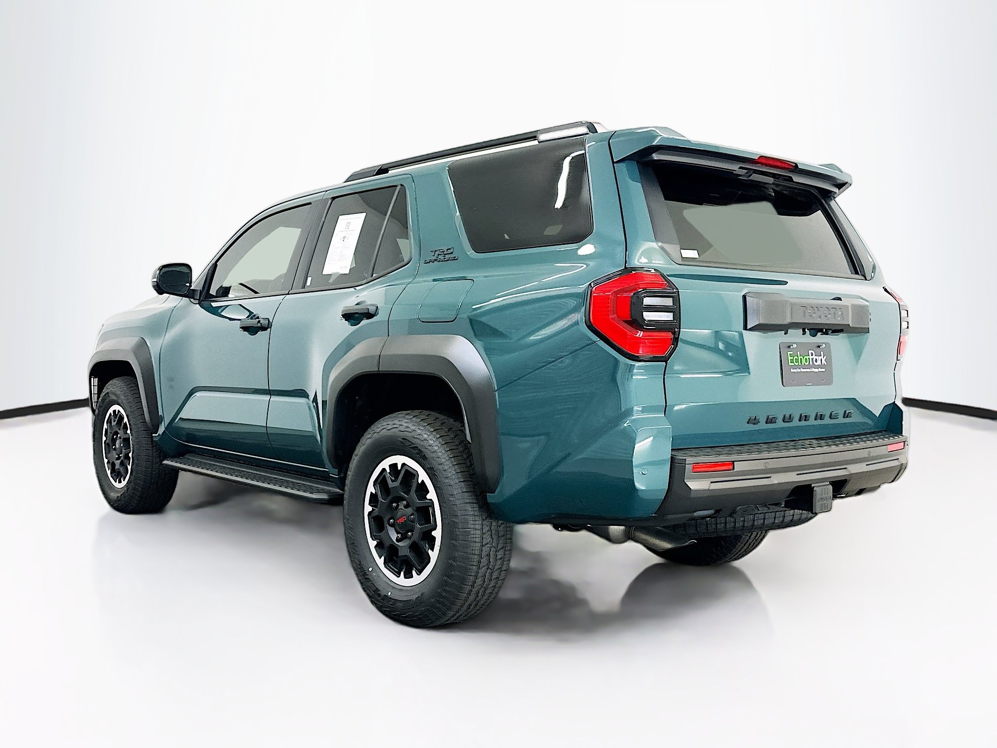 Used 2026 Toyota 4Runner TRD Off-Road Premium AWD/4WD image 5