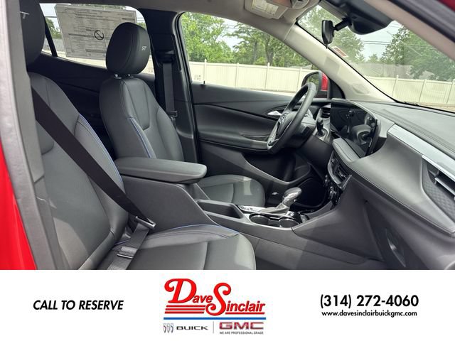 New 2026 Buick Encore GX Sport Touring w/ Advanced Technology Package FWD image 23