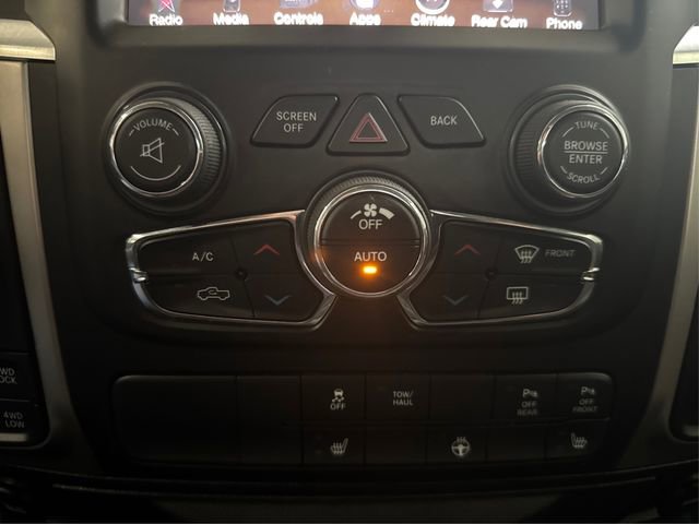 Used 2016 RAM 1500 Big Horn image 28