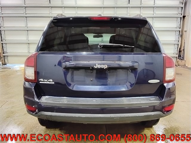 Used 2015 Jeep Compass Latitude AWD/4WD image 8