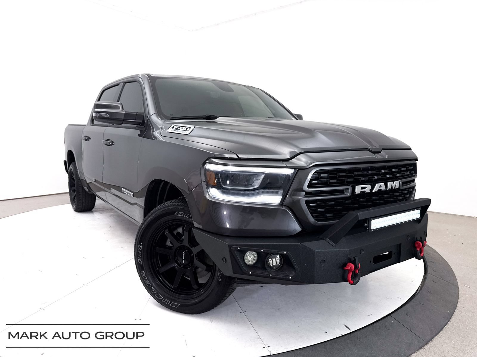 Used 2023 RAM 1500 Big Horn