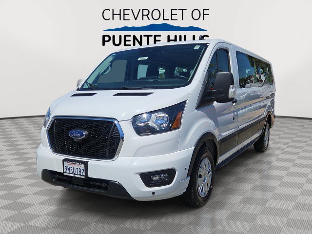 Used 2024 Ford Transit 350 XLT RWD video 1