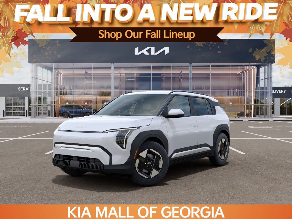 New 2027 Kia EV3 Wind