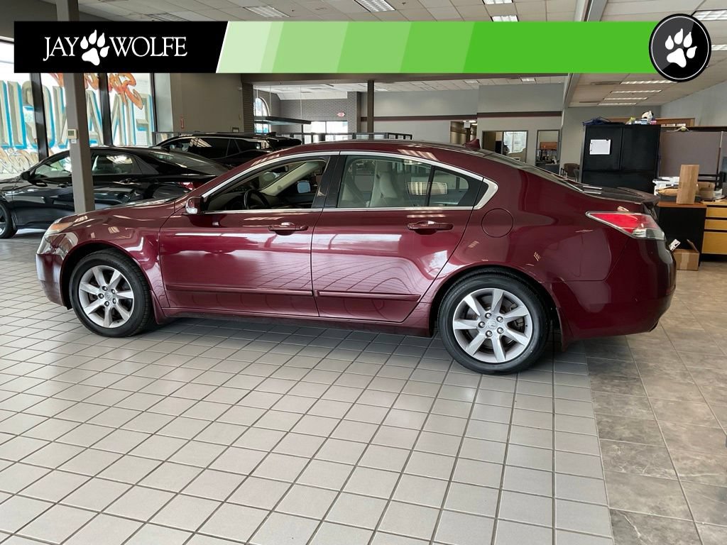 Used 2013 Acura TL FWD image 4