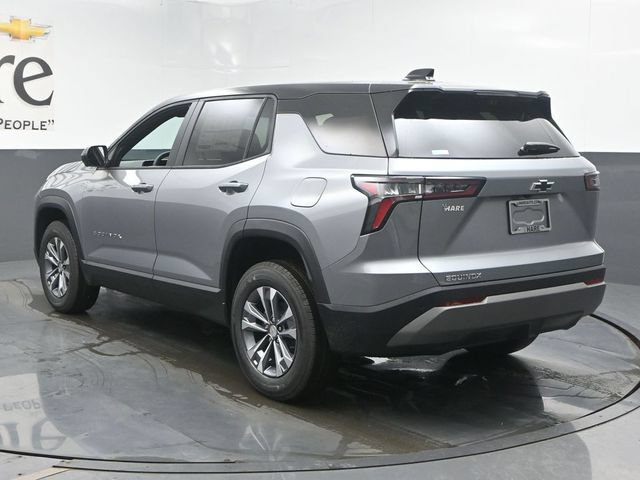New 2026 Chevrolet Equinox LT w/ Convenience Package II FWD image 14