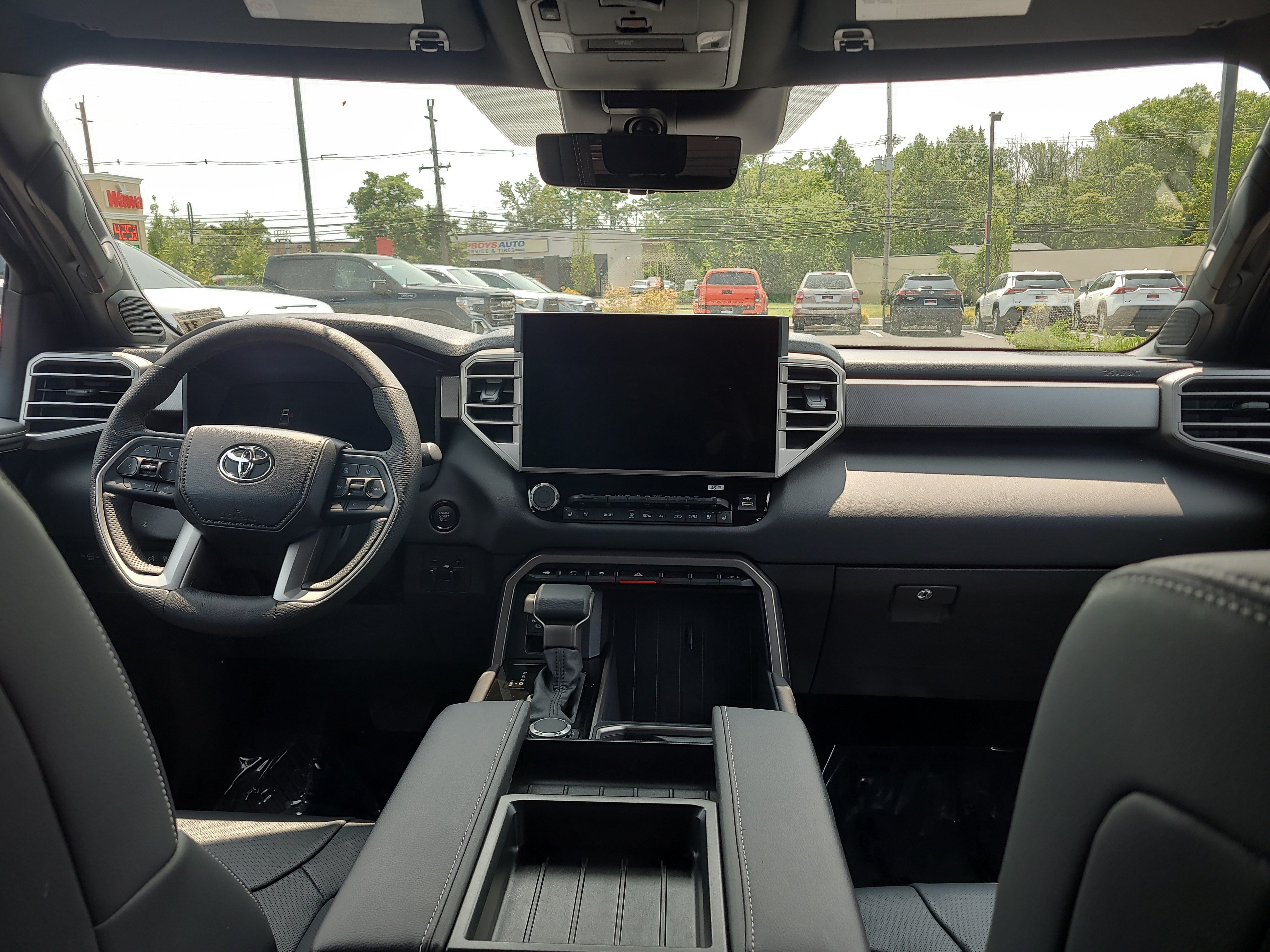 Certified 2026 Toyota Tundra Limited AWD/4WD image 18