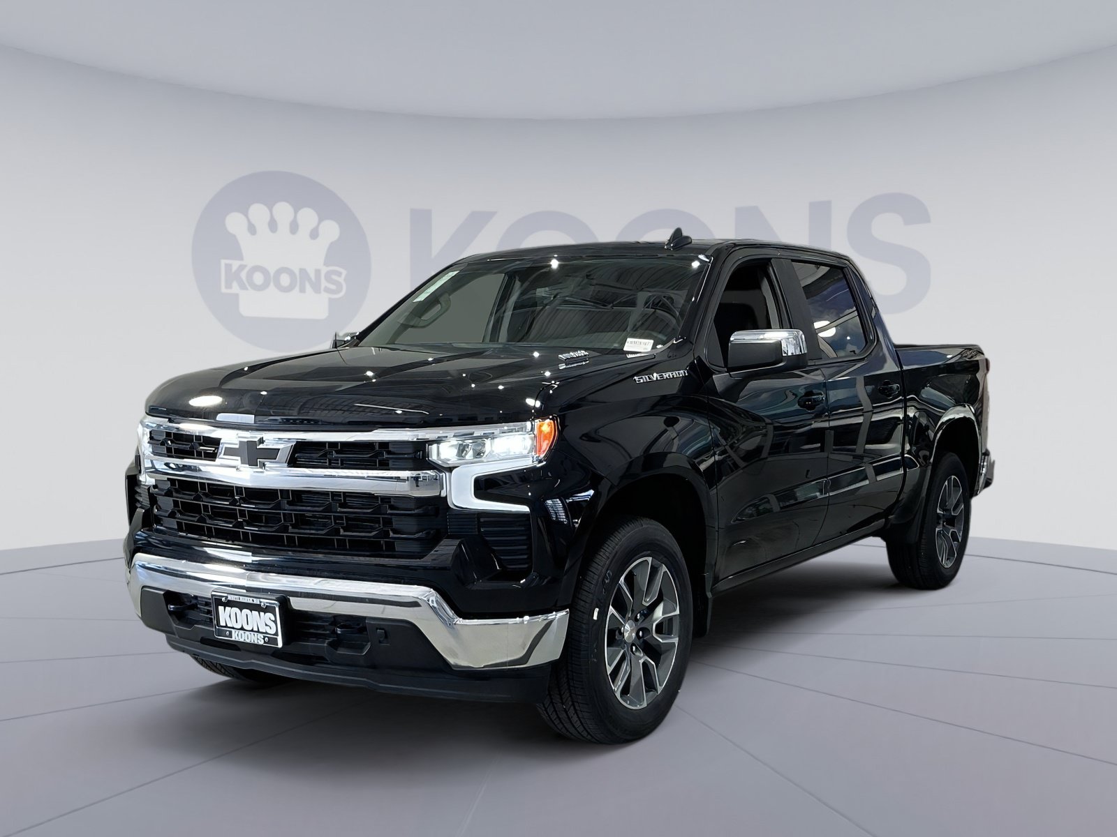 New 2026 Chevrolet Silverado 1500 LT w/ All Star Edition Plus