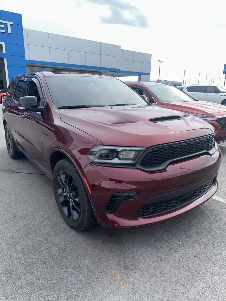 Used 2022 Dodge Durango R/T image 11