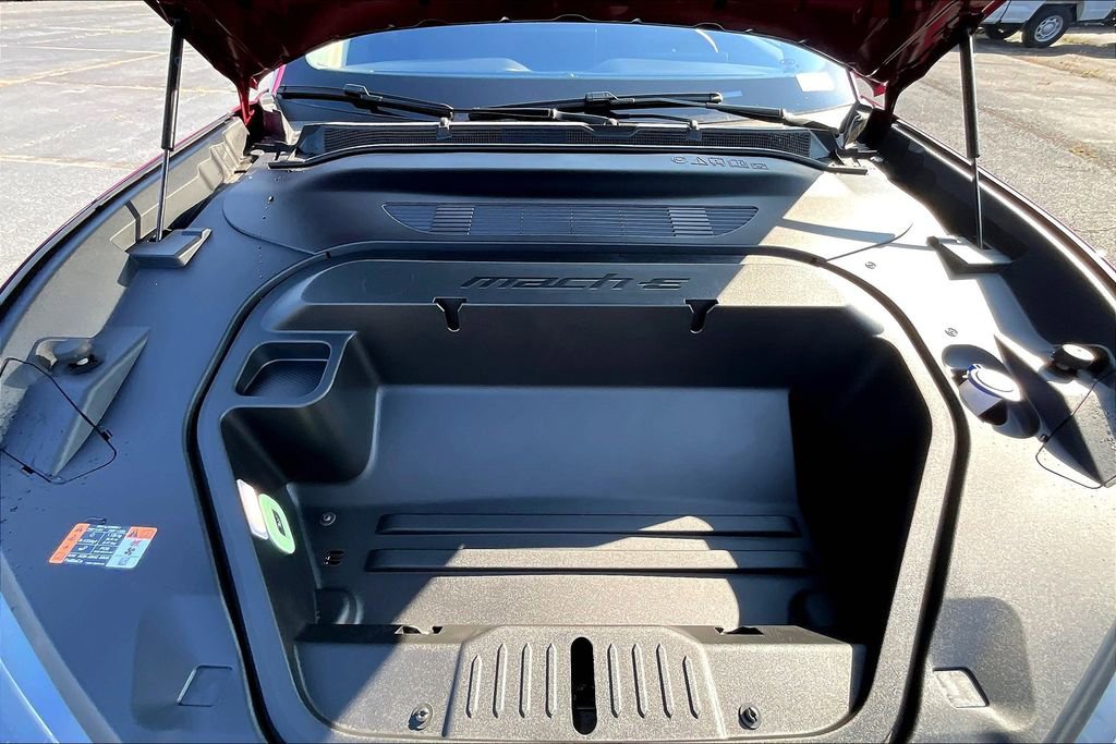 New 2025 Ford Mustang Mach-E Premium image 11