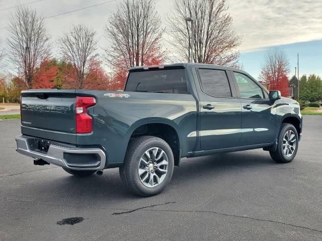 New 2026 Chevrolet Silverado 1500 LT image 4
