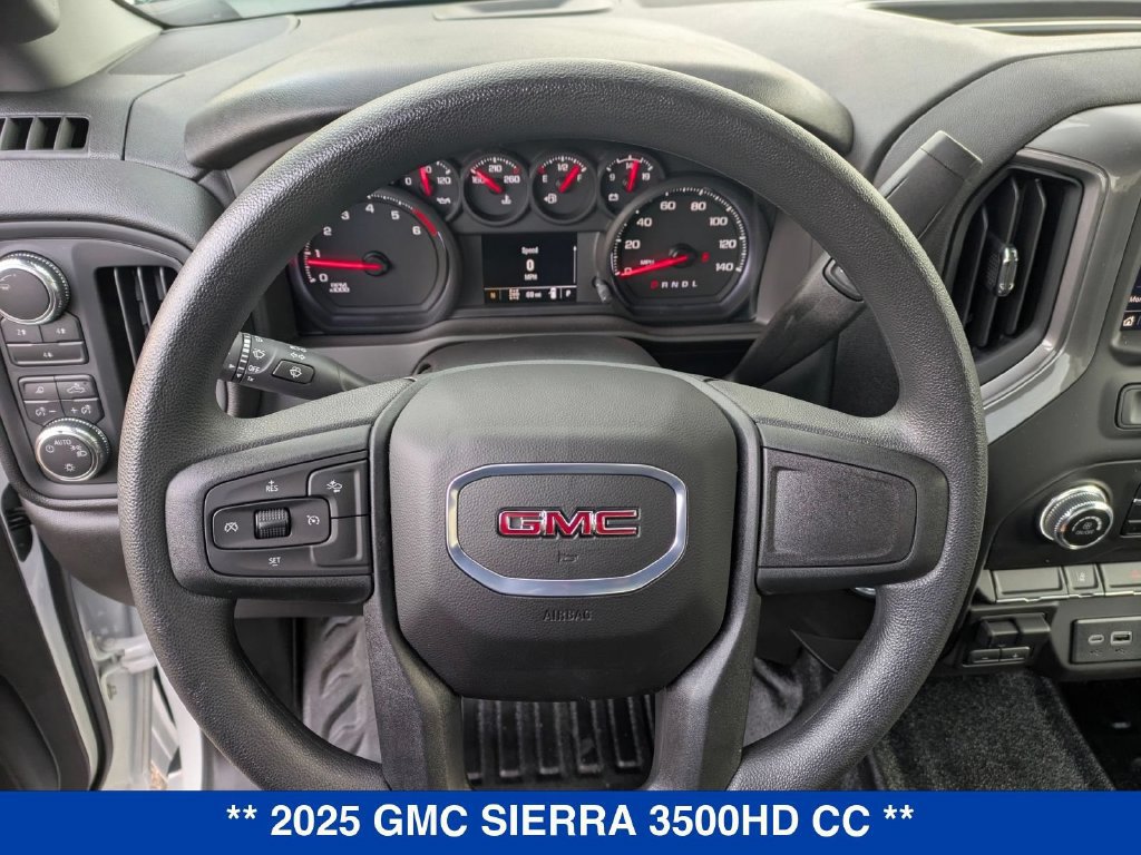 New 2025 GMC Sierra 3500 Pro w/ Convenience Package AWD/4WD image 19