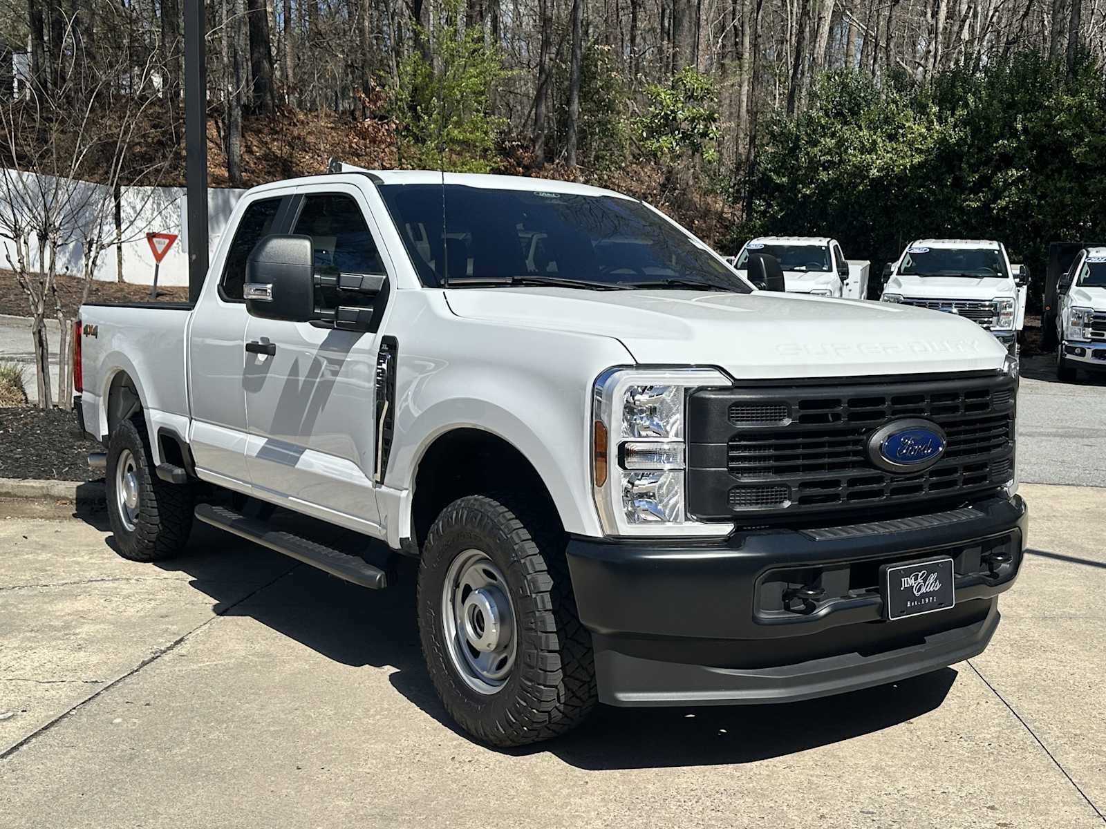 Used 2024 Ford F250 XL