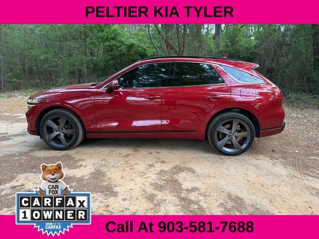 Used 2025 Genesis GV70 3.5T Sport w/ Sport Prestige Package image 8