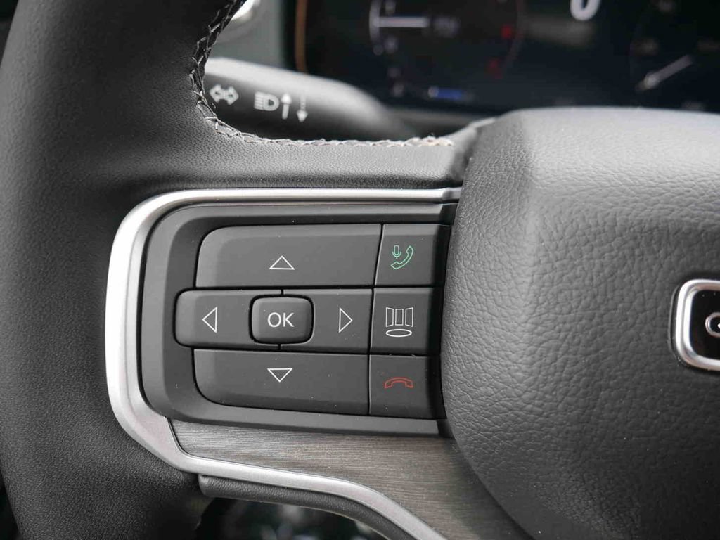 New 2026 Jeep Grand Wagoneer Limited AWD/4WD image 40