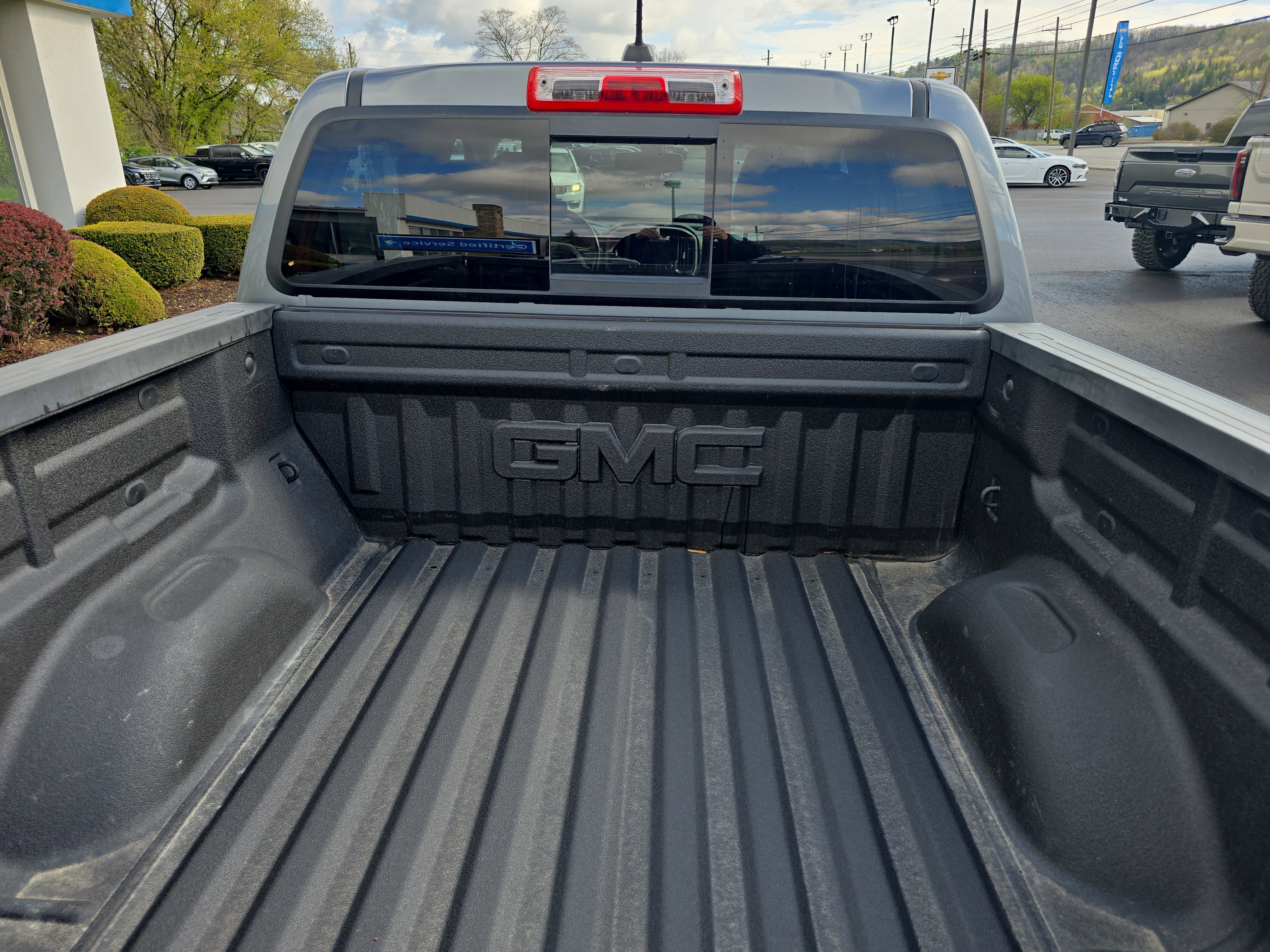 Used 2021 GMC Canyon AT4 w/ Trailering Package AWD/4WD video 5