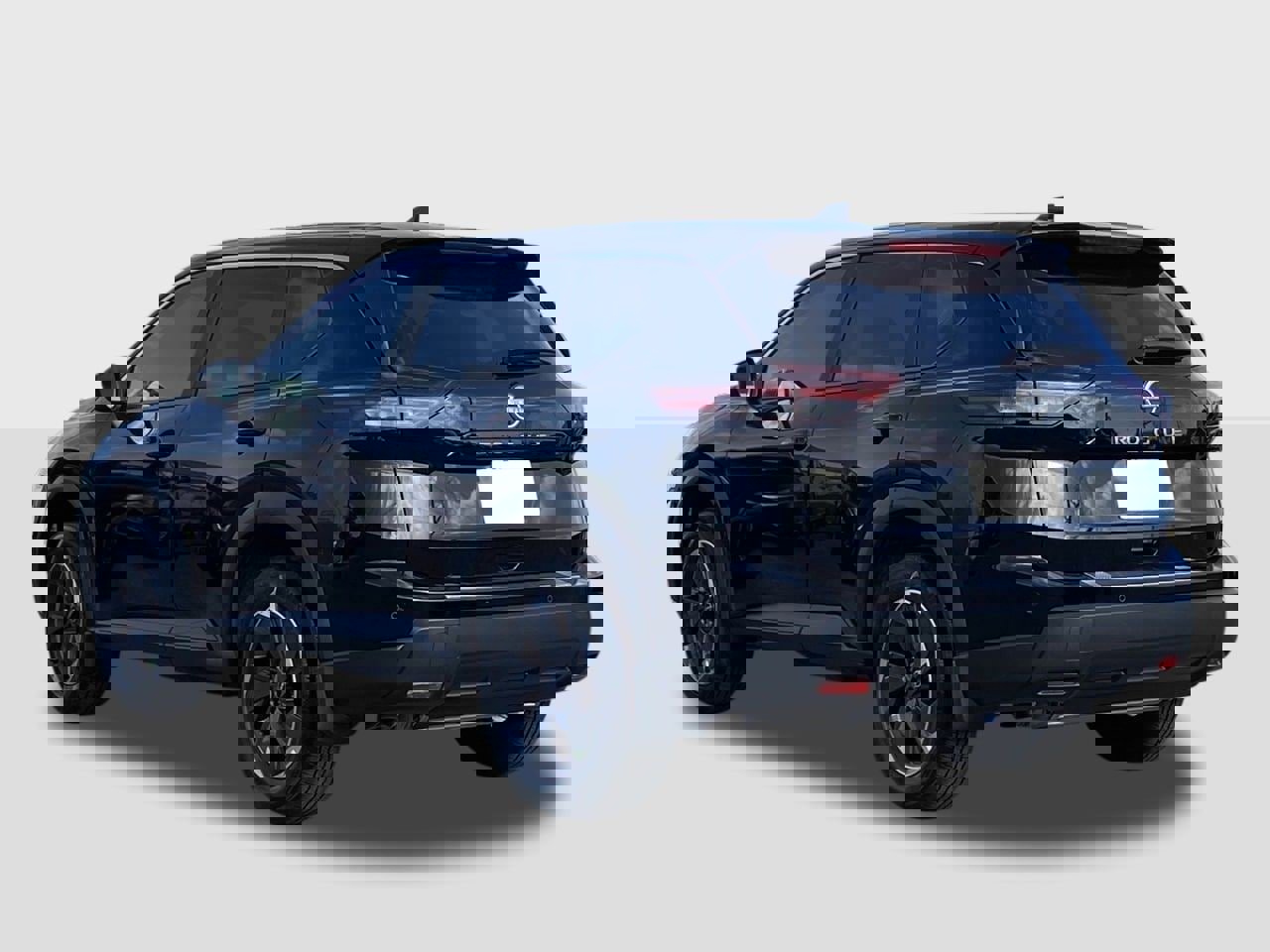 New 2026 Nissan Rogue SV image 2