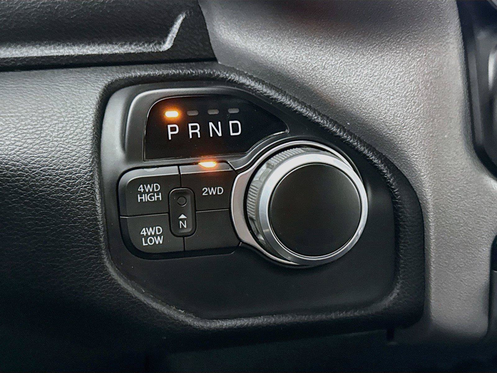 Used 2024 RAM 2500 Big Horn AWD/4WD image 24