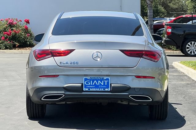 Used 2020 Mercedes-Benz CLA 250 image 5