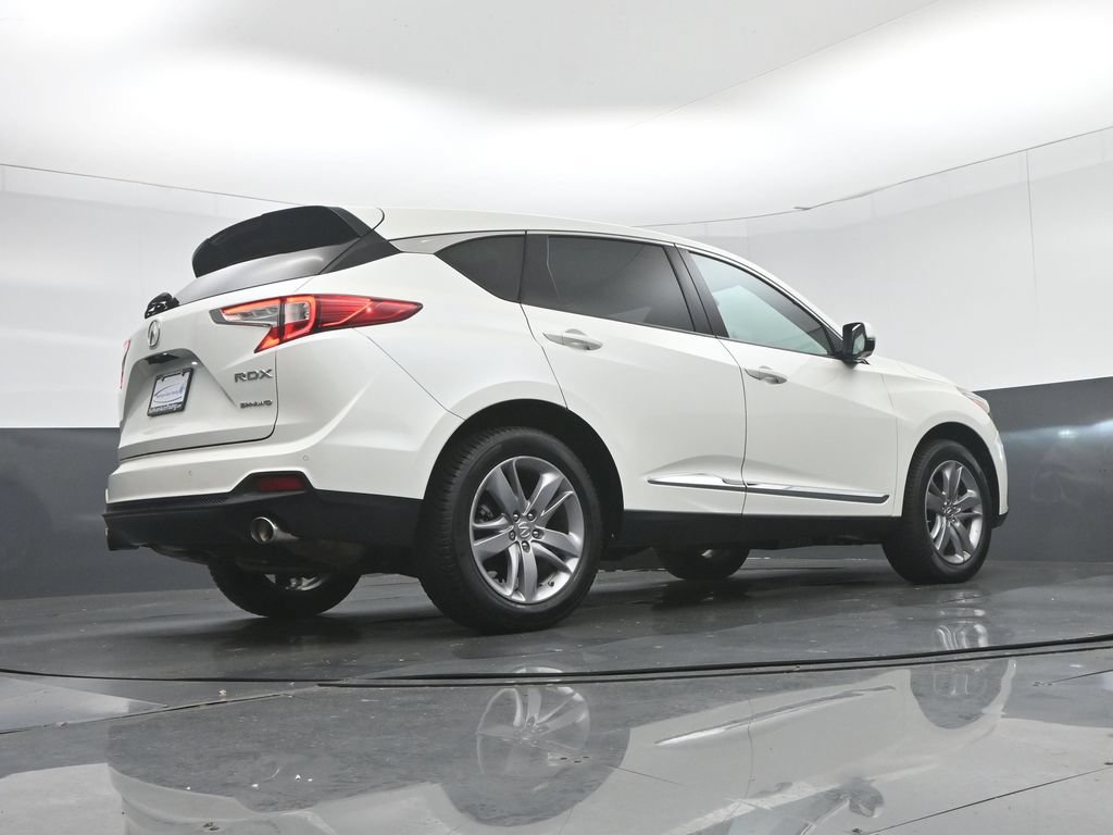 Used 2019 Acura RDX w/ Advance Package AWD/4WD image 62