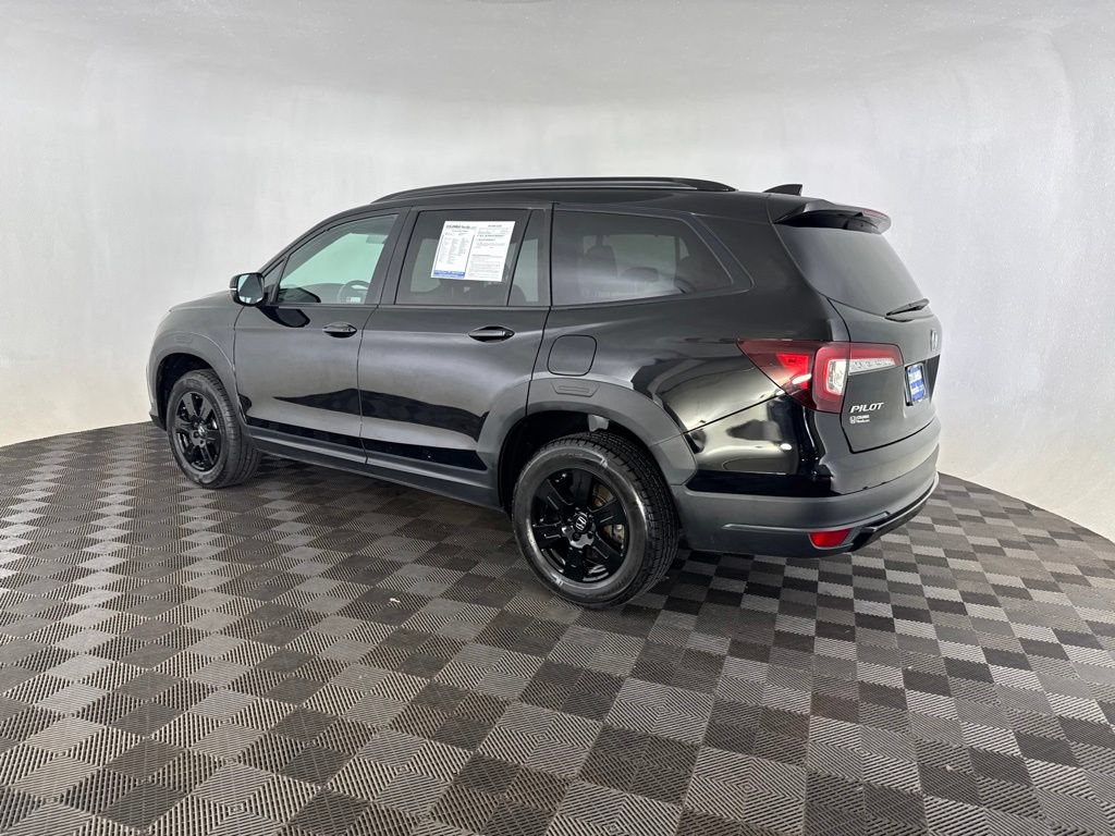 Certified 2022 Honda Pilot TrailSport image 7