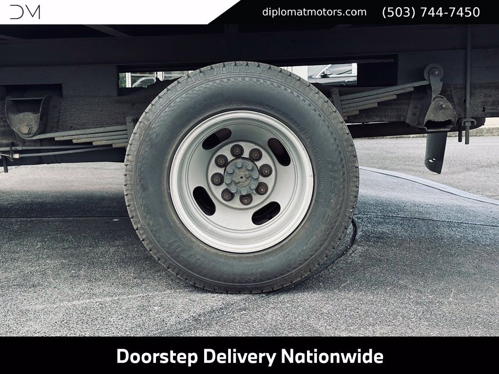 Used 2021 Chevrolet Express 4500 Extended w/ Power Convenience Package RWD image 42