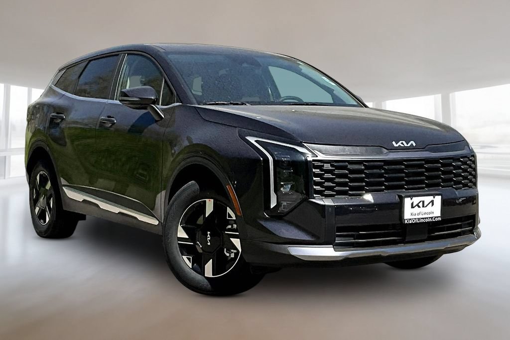 New 2026 Kia Sportage LX AWD/4WD image 2
