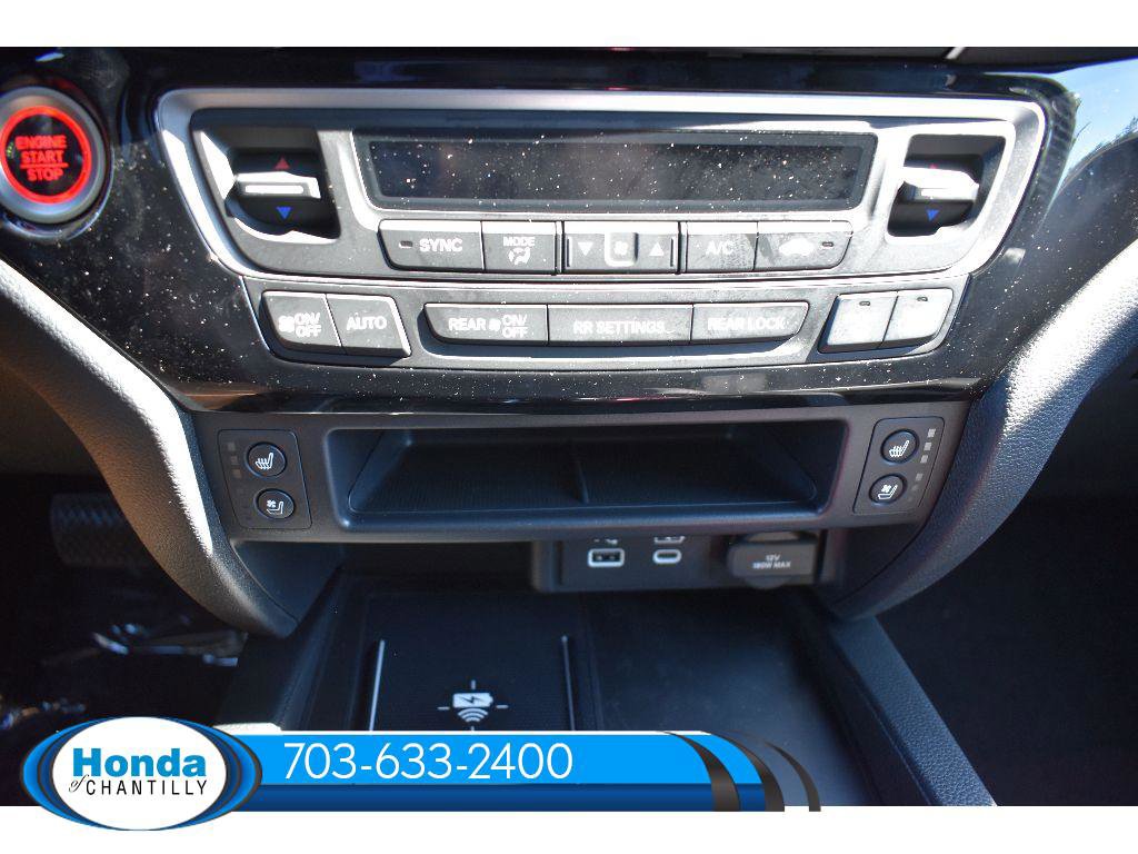 New 2026 Honda Ridgeline Black Edition image 16