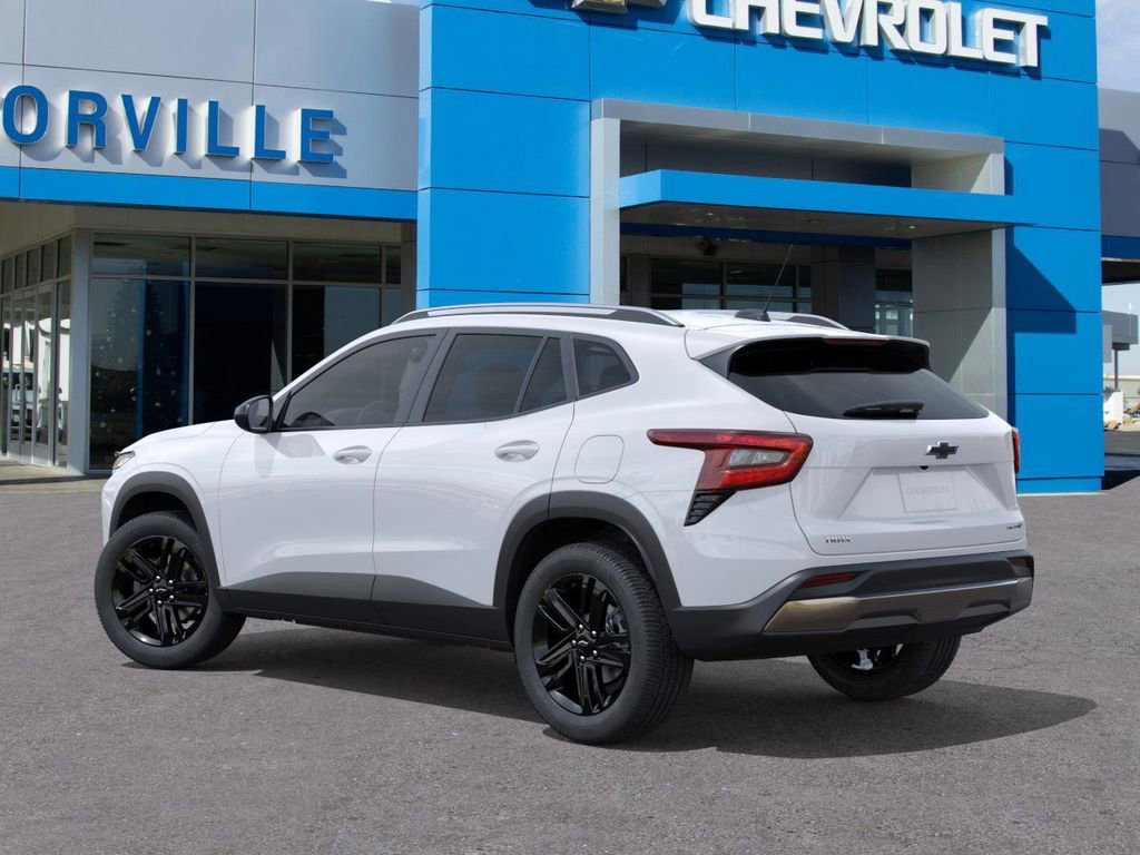 New 2026 Chevrolet Trax ACTIV image 3