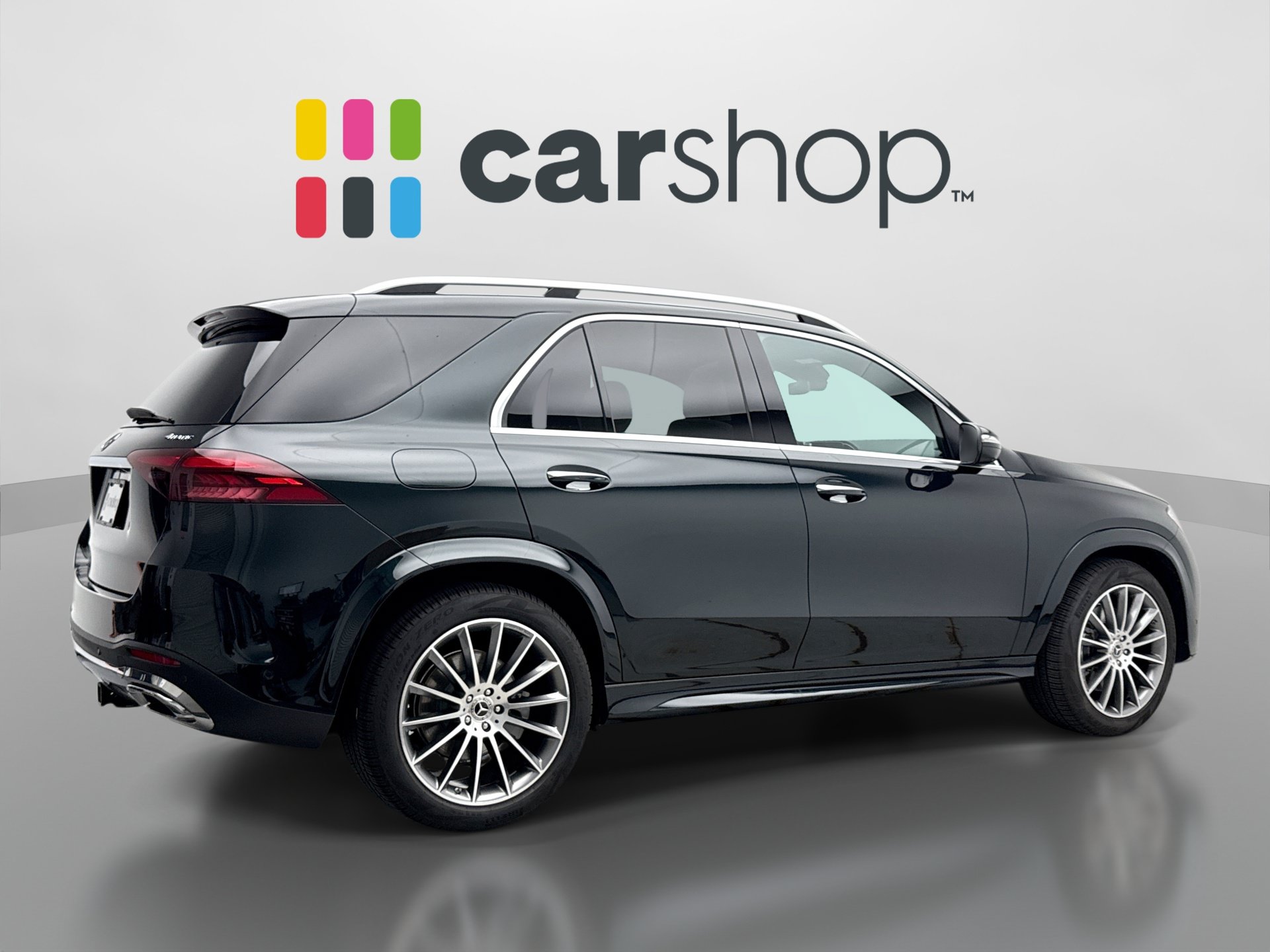 Used 2025 Mercedes-Benz GLE 350 4MATIC image 5
