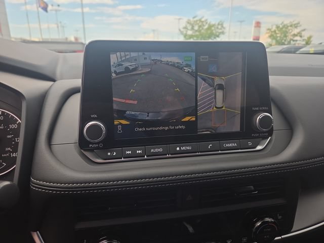 New 2026 Nissan Rogue Dark Armor AWD/4WD image 16