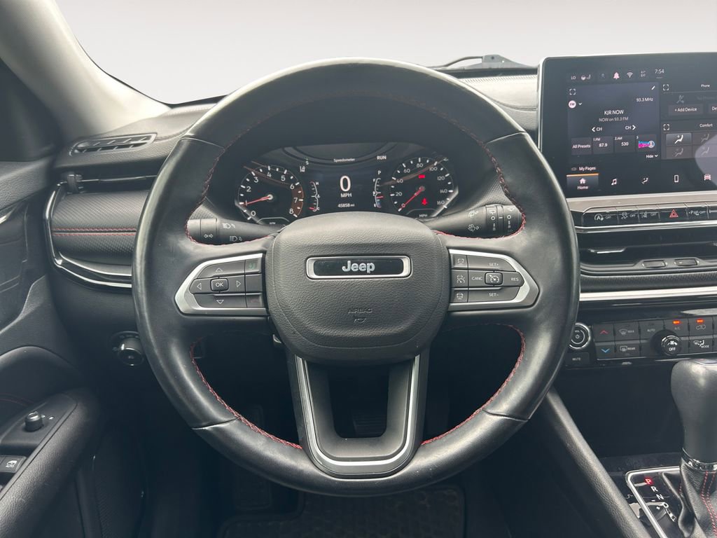 Used 2022 Jeep Compass Trailhawk w/ Trailhawk Convenience Group image 15