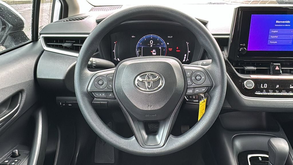 New 2026 Toyota Corolla LE FWD image 24